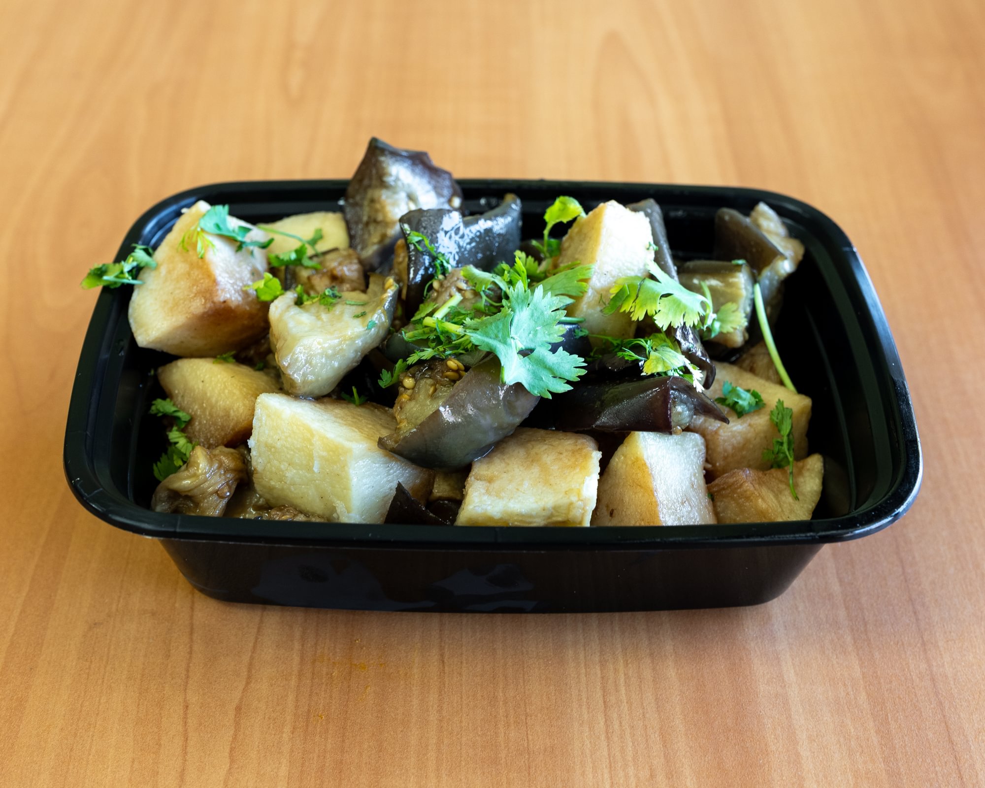 Aloo Baigan