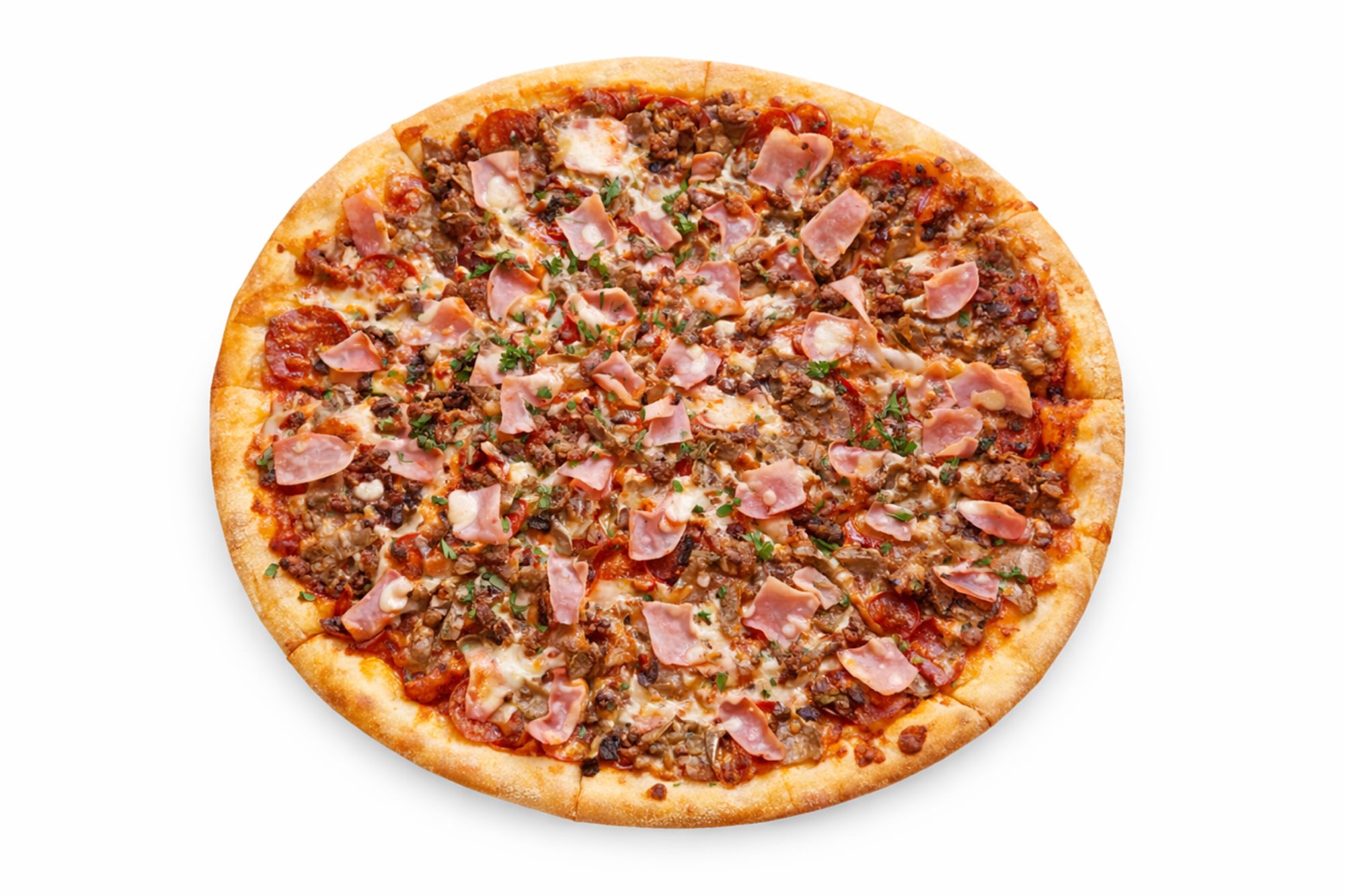 Italian Meat Lovers Pizza