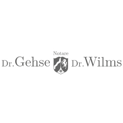 Logo von Notar Dr. Oliver Gehse