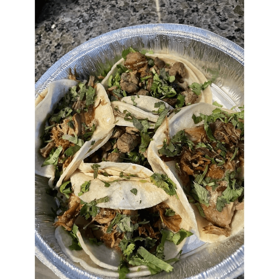 Tacos Carne Asada