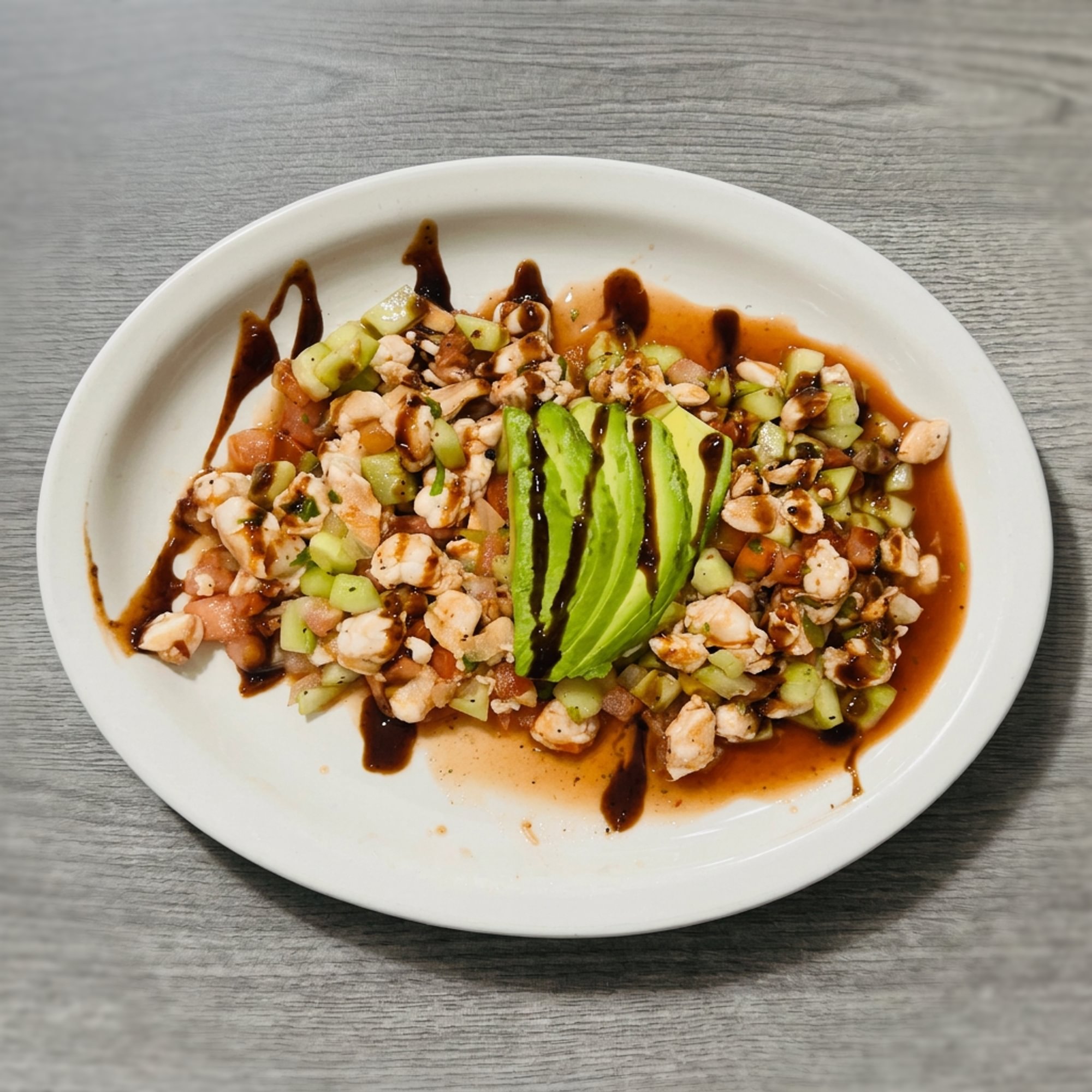 Ceviche de Camaron