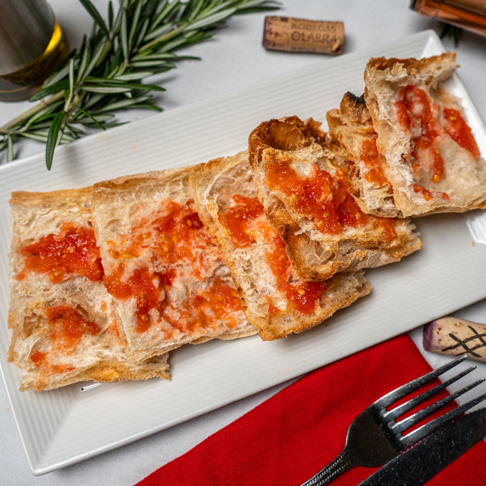 Pan Tomaquet 