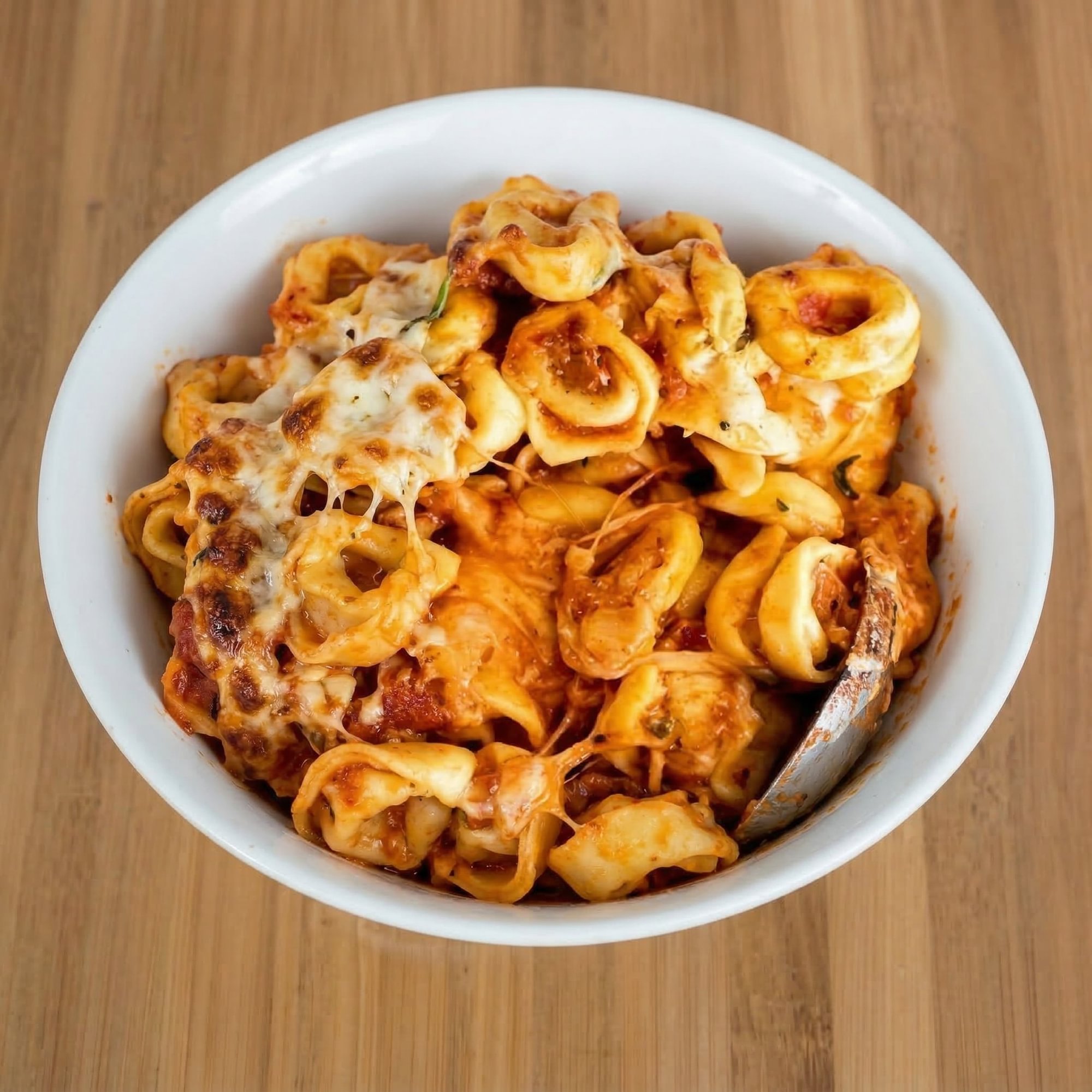 Baked Tortellini