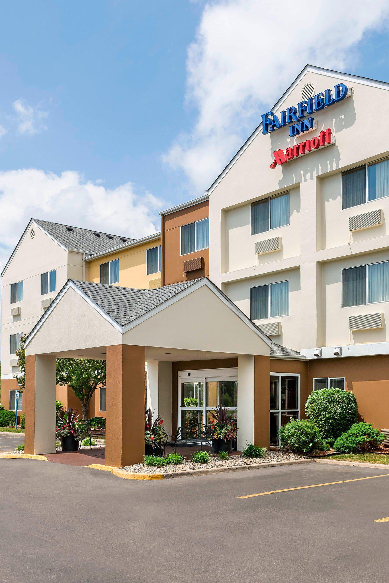 Fairfield Inn & Suites by Marriott Jackson Photo