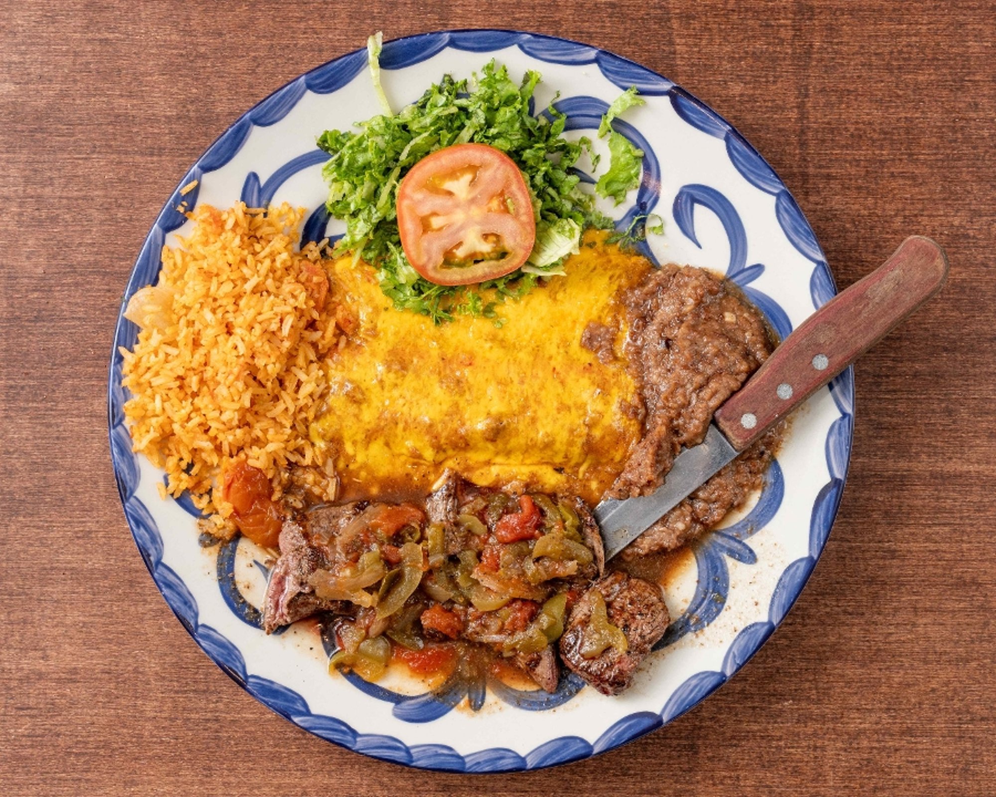 Filet Tampiq