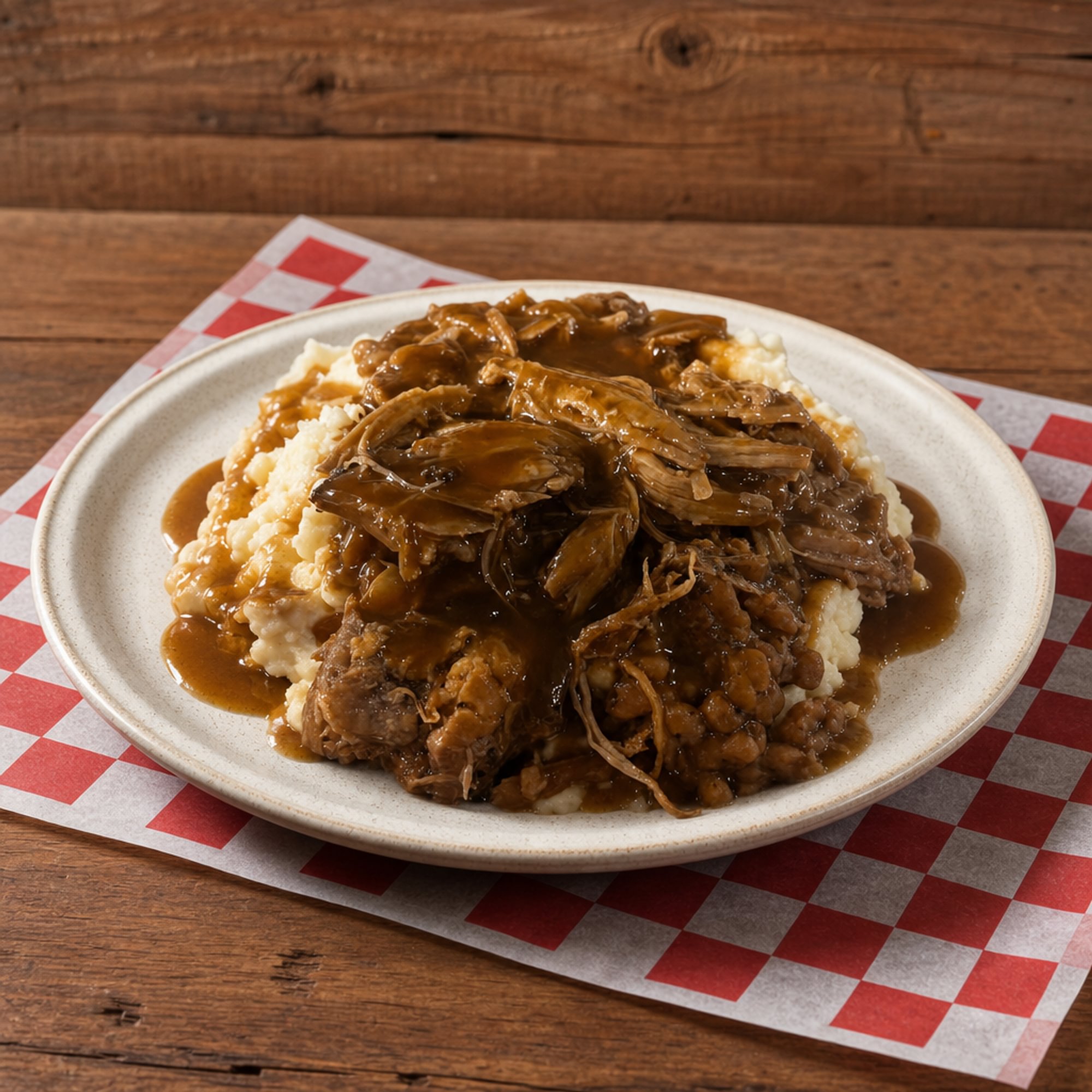 Pork Bowl