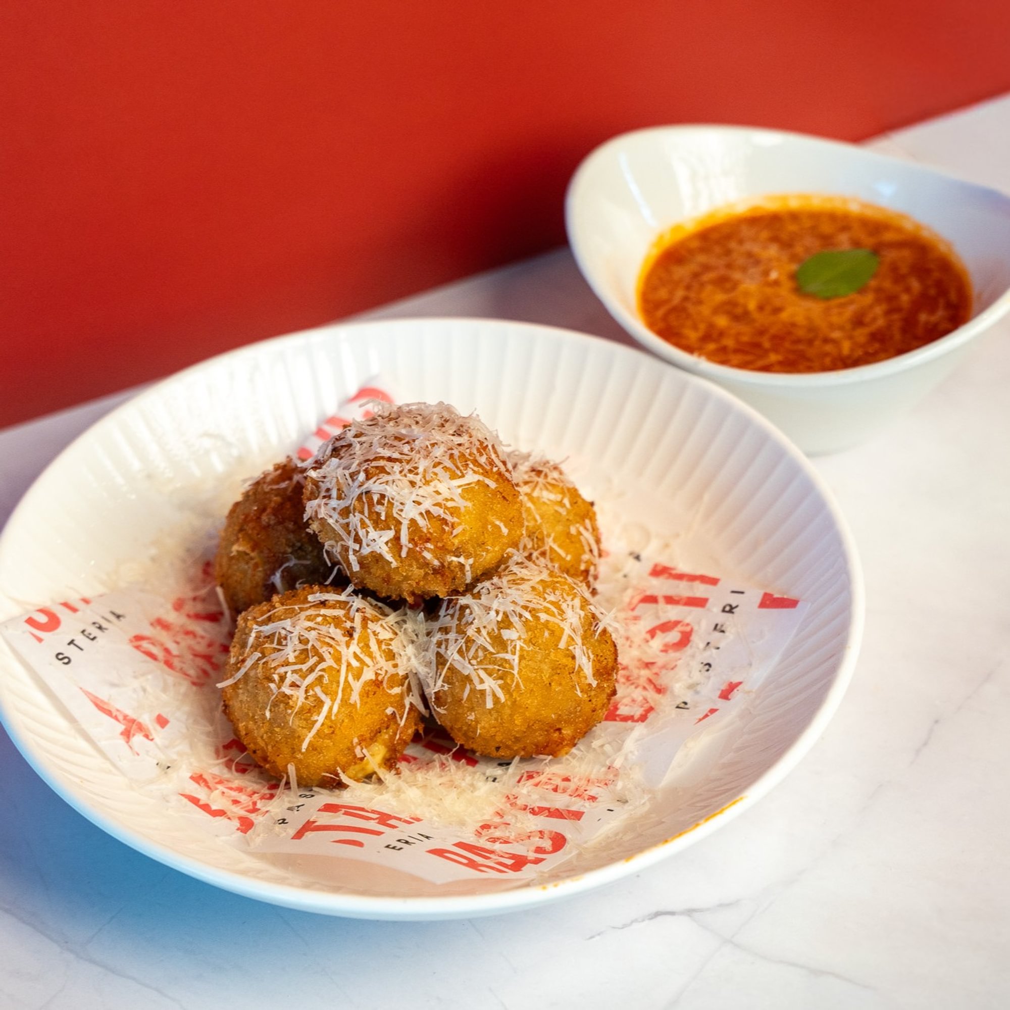 ARANCINI