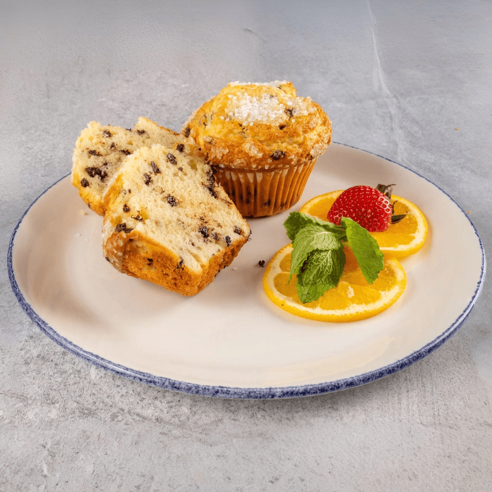 Chocolate Chip Muffins