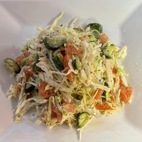 Cabbage Salad
