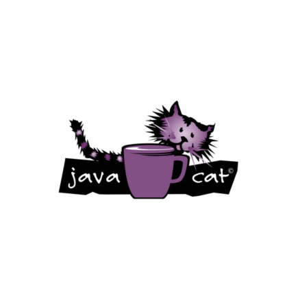 Java Cat Logo