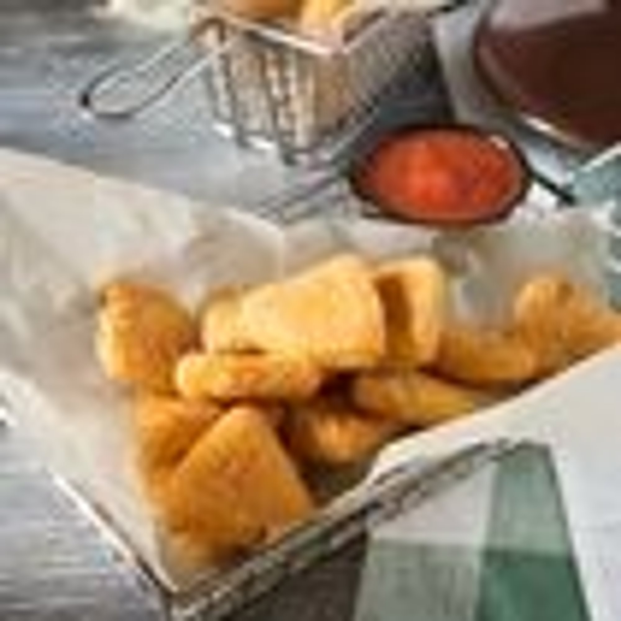 Mac and Cheese Bites