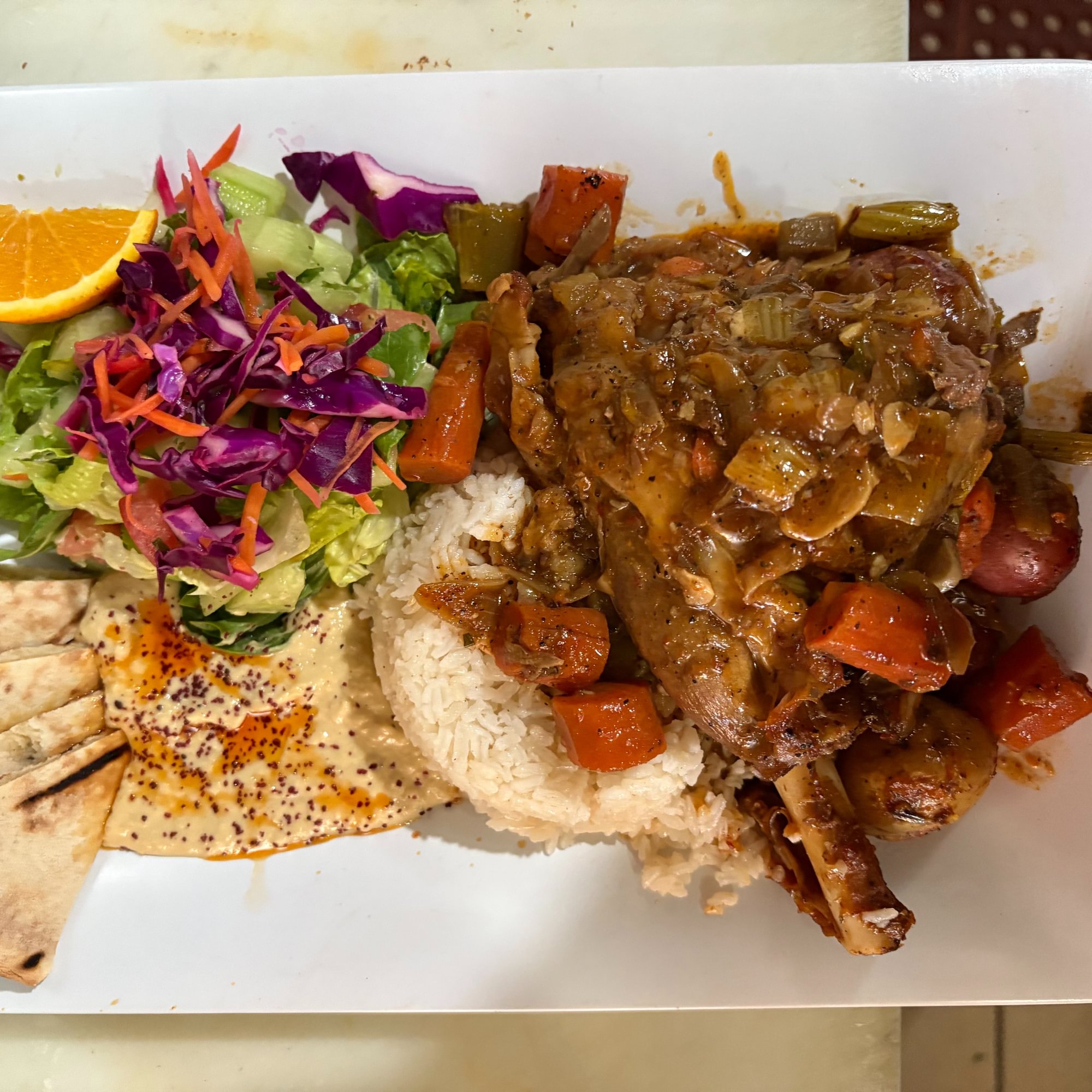 Lamb Shank