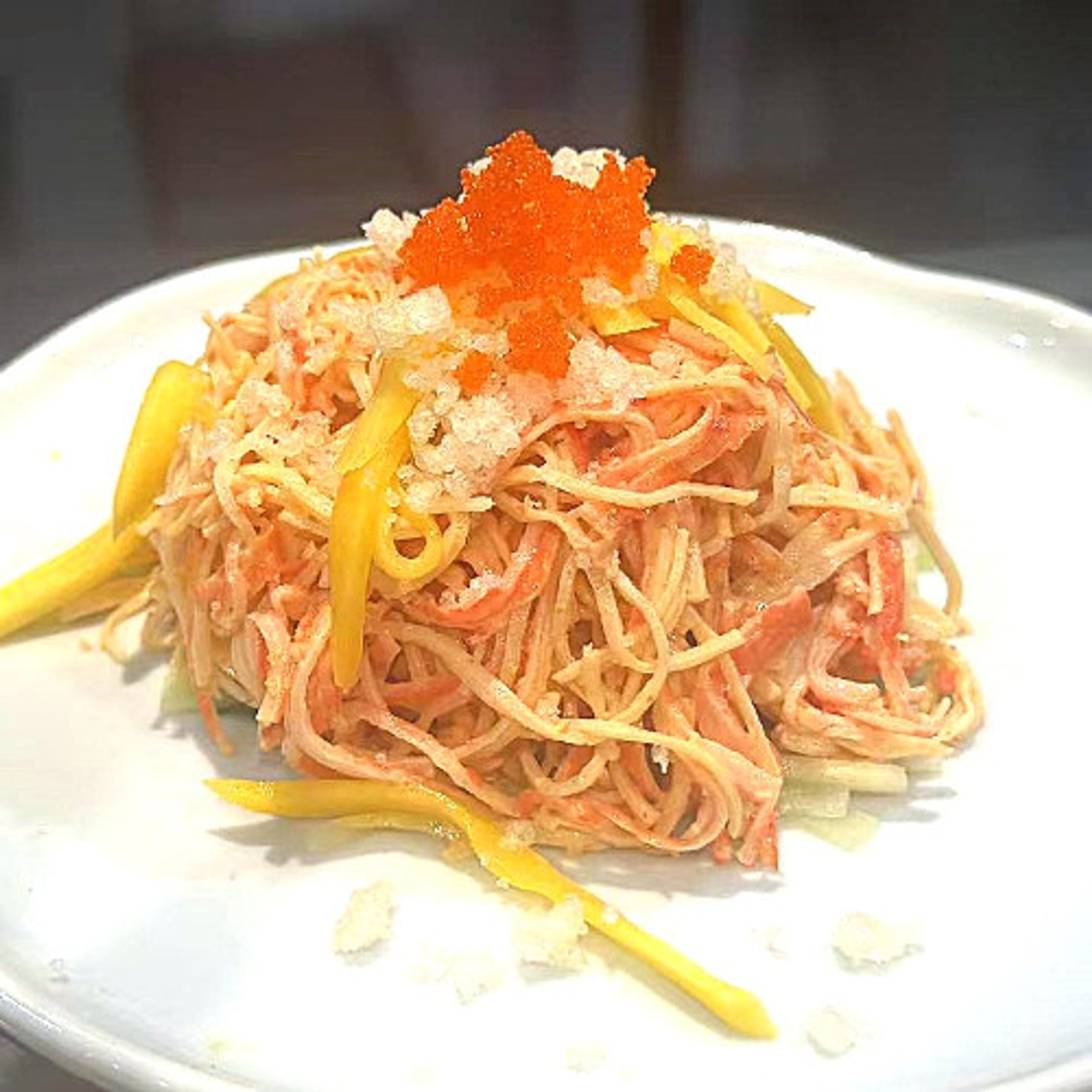 Mango Kani Salad