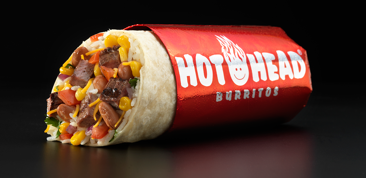 Hot Head Burritos Photo