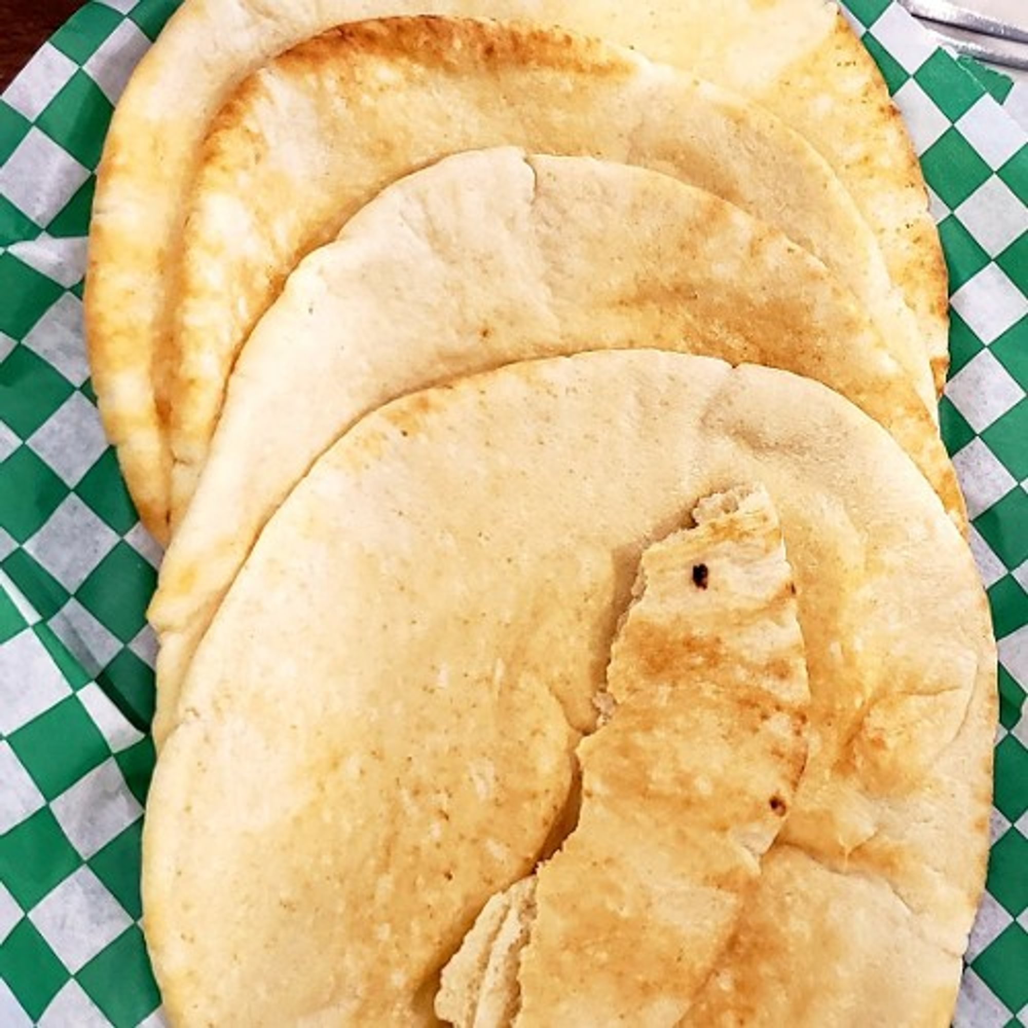 Pita Bread (1pc)