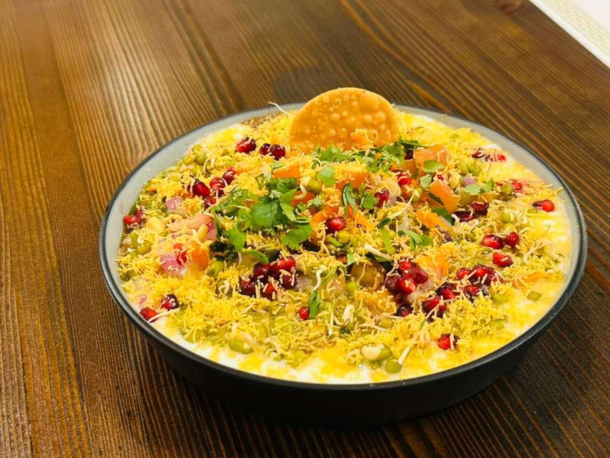 Papdi Chaat