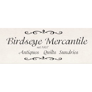 Birdseye Mercantile Logo