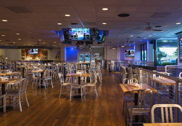 Champions Sports Bar & Restaurant Photo