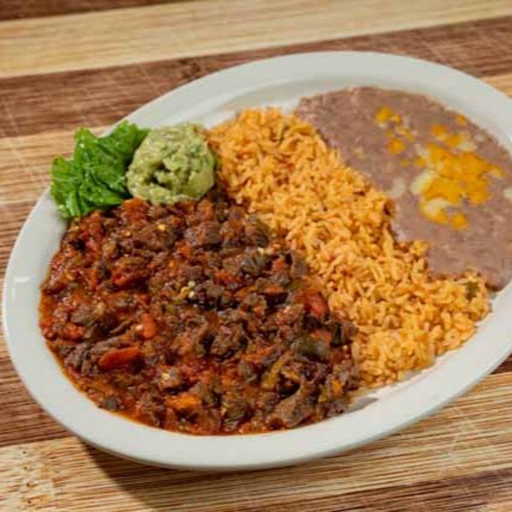 Fajita Guiso