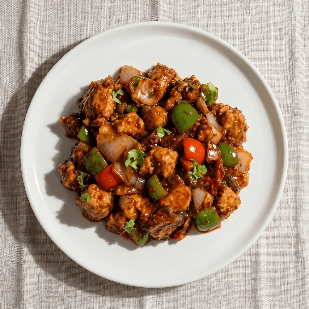 Chicken Jalfrezi