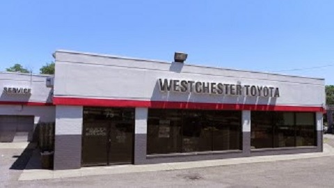 Westchester Toyota Service and Parts Departments Photo
