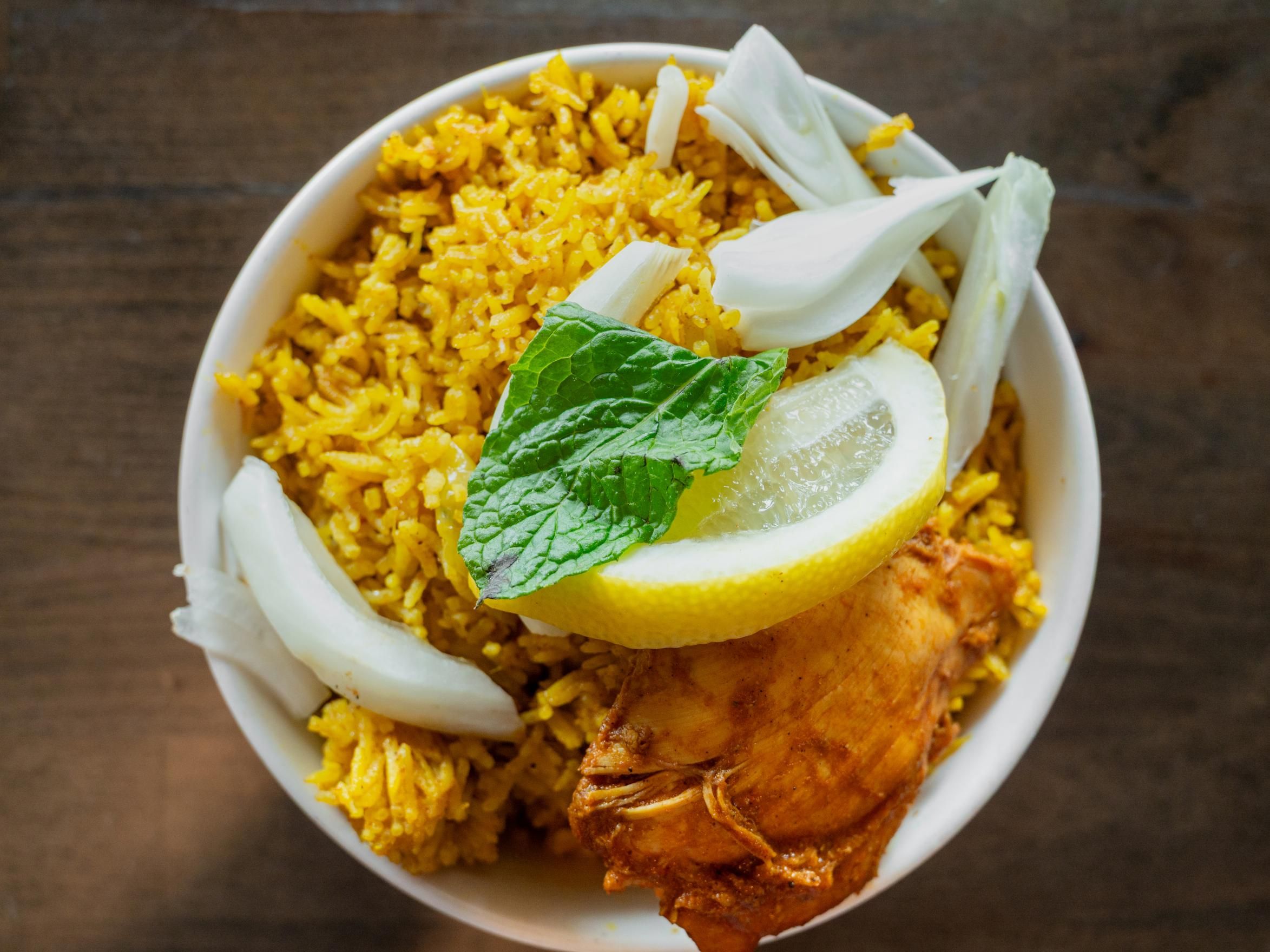 Chicken Biryani