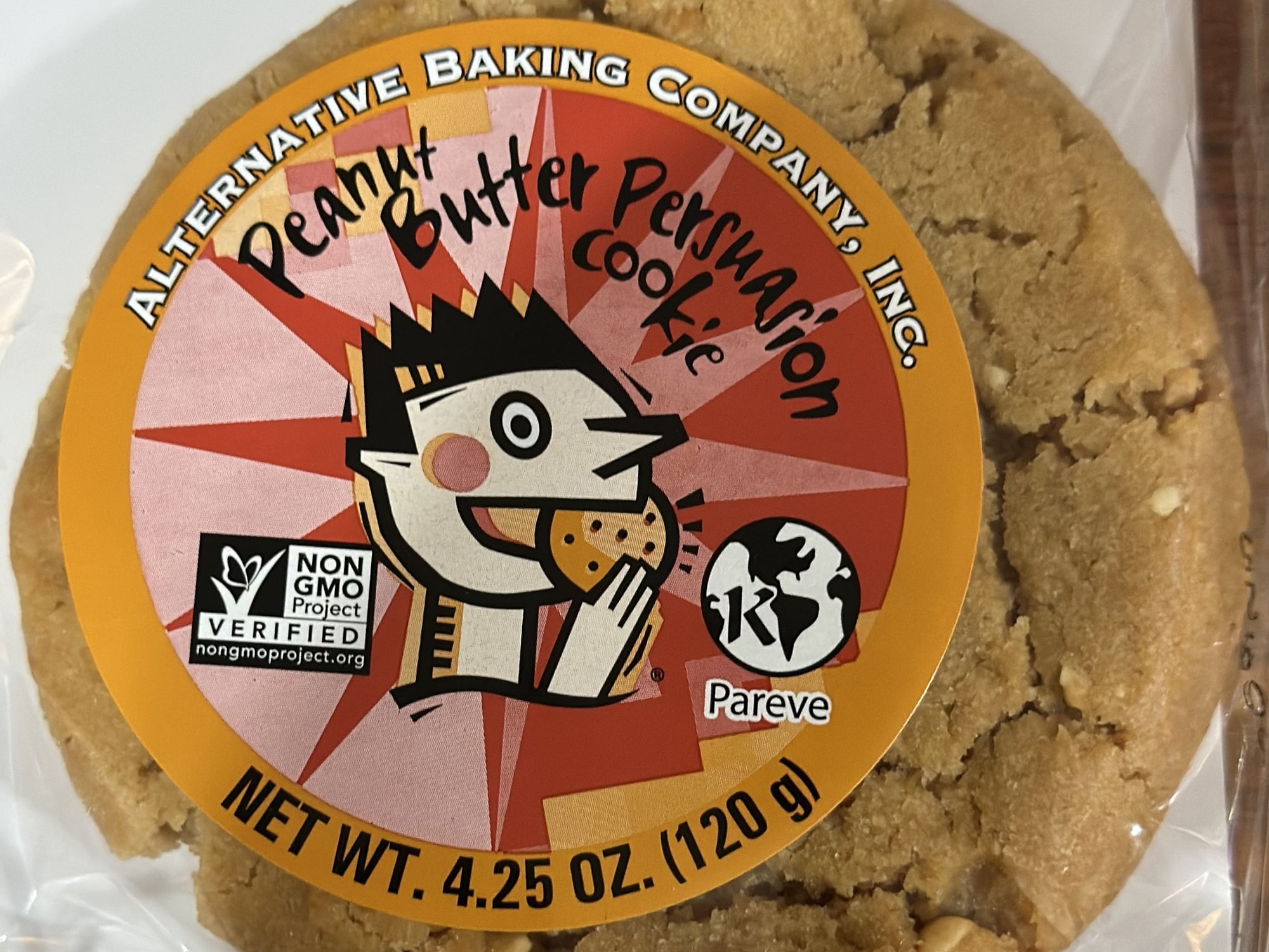 Peanut Butter Persuasion