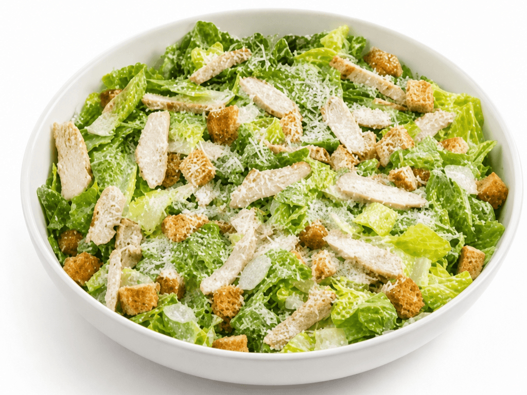 Chicken Caesar Salad