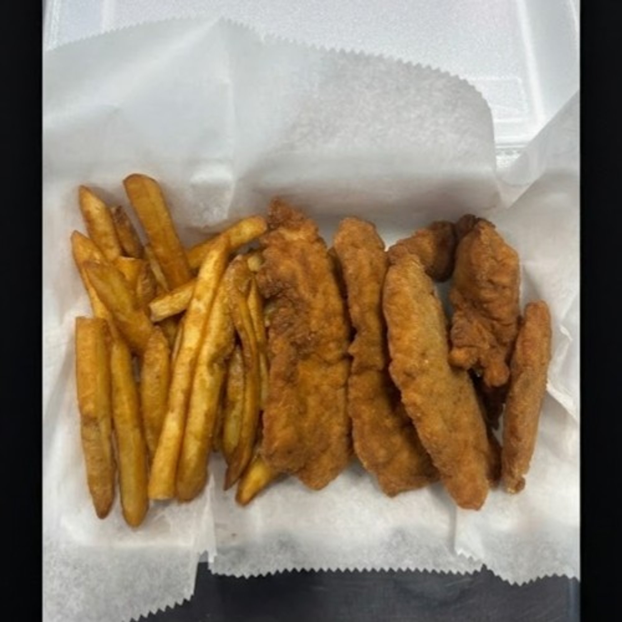 Chicken Tender Platter