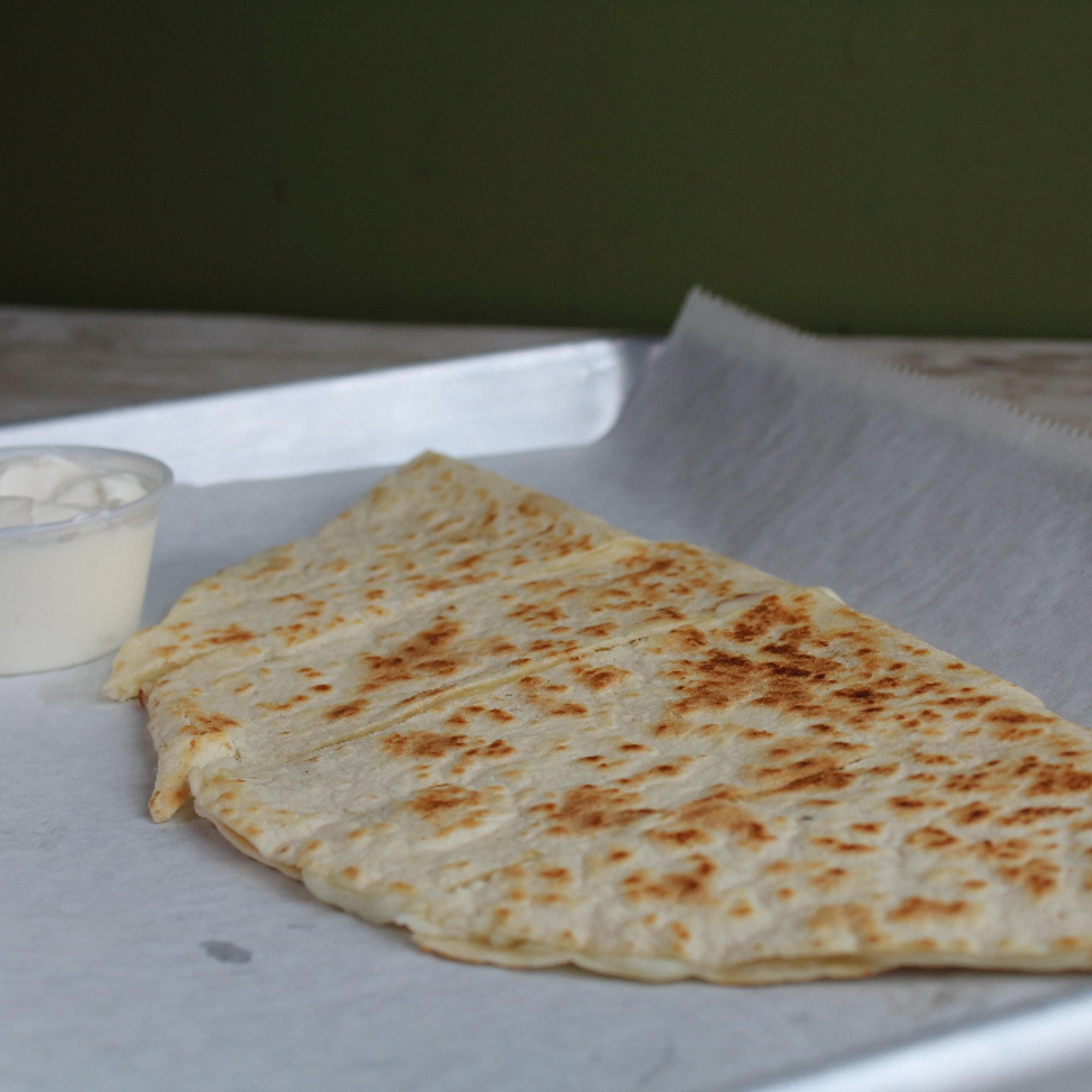 Kids Quesadilla