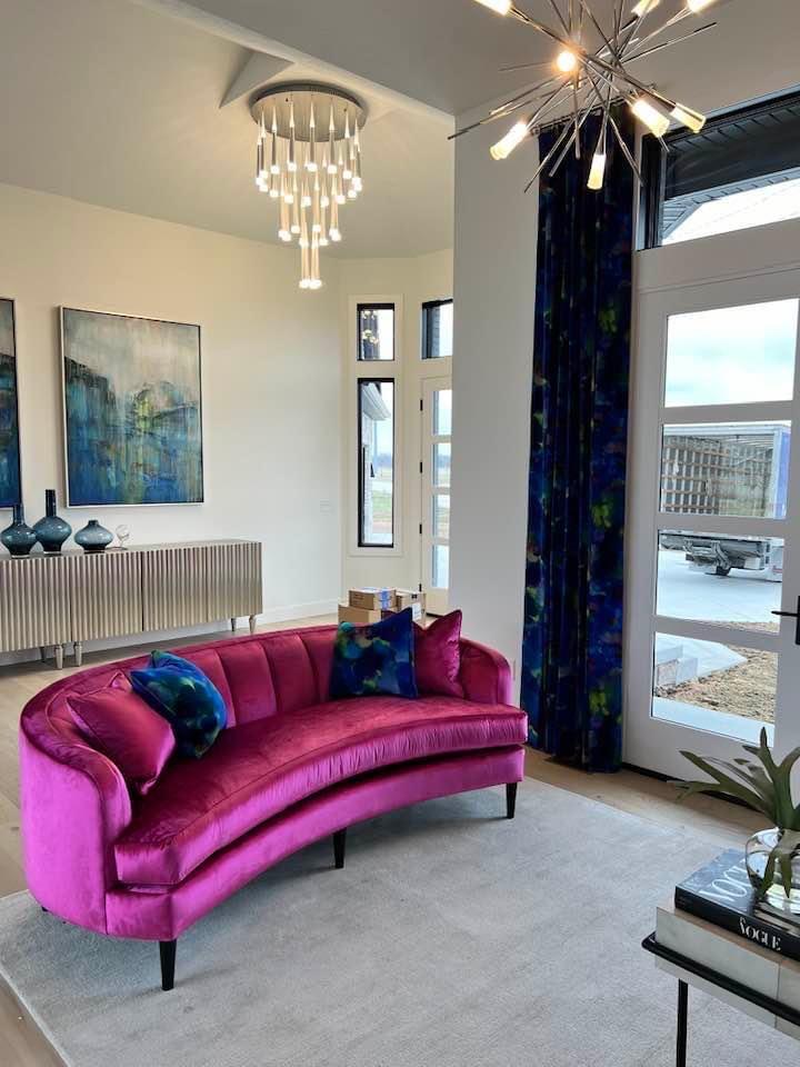 Majestic Interior Design Image