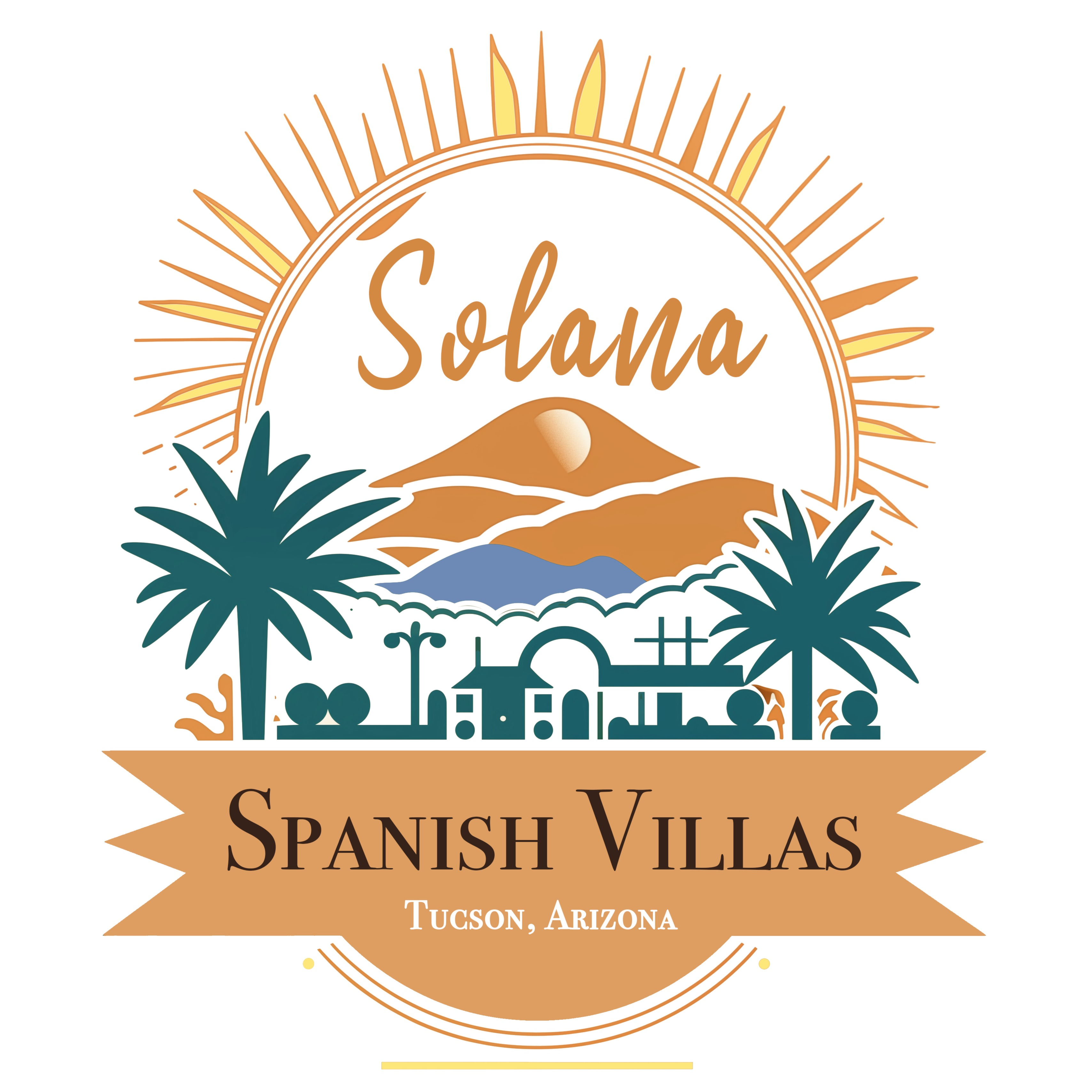 Solana Spanish Villas