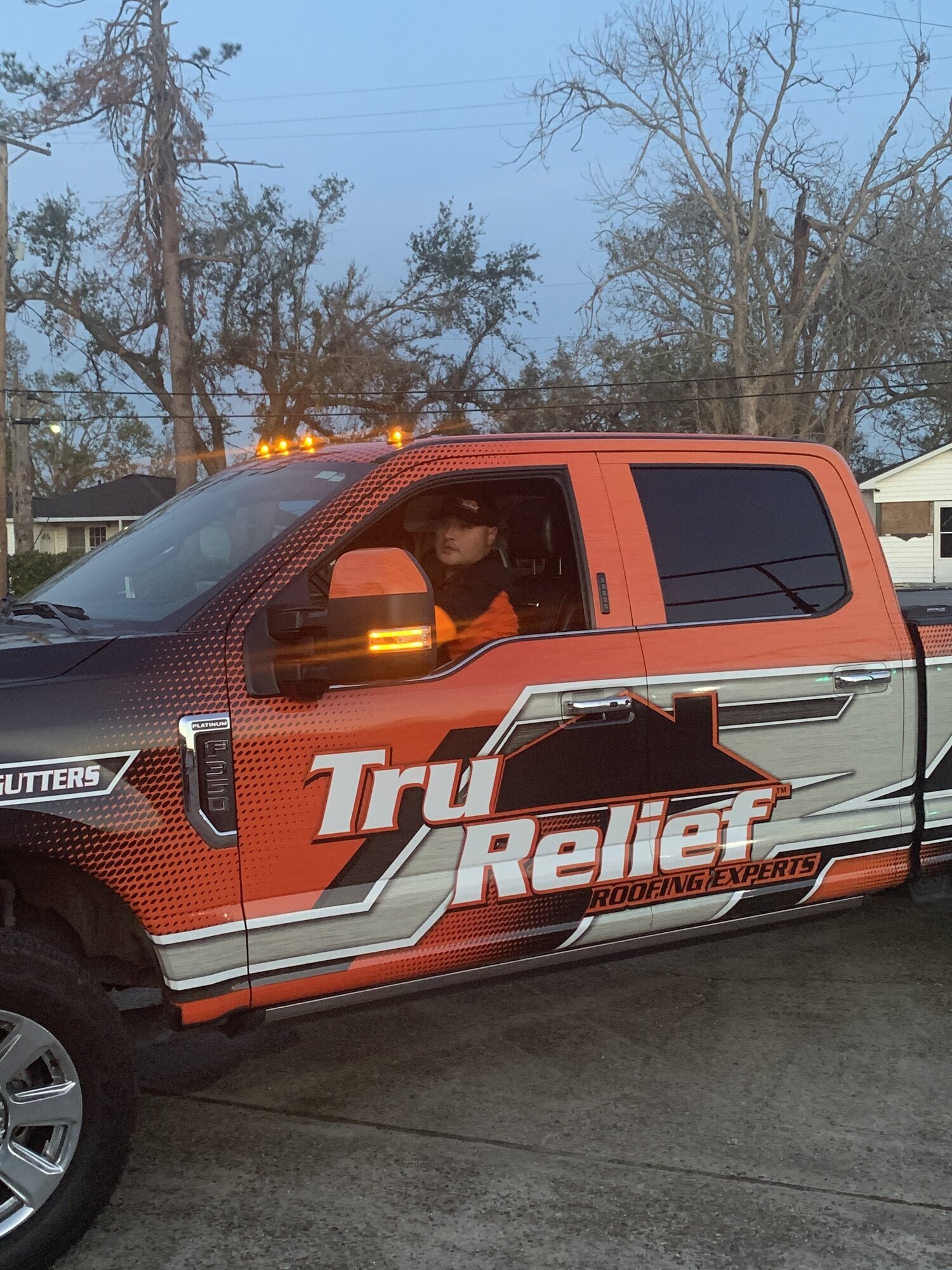 Trurelief Roofing N C Image