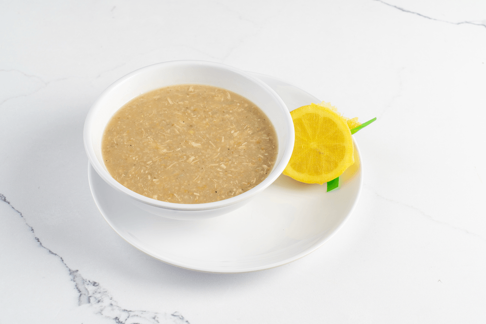 Freekah soup