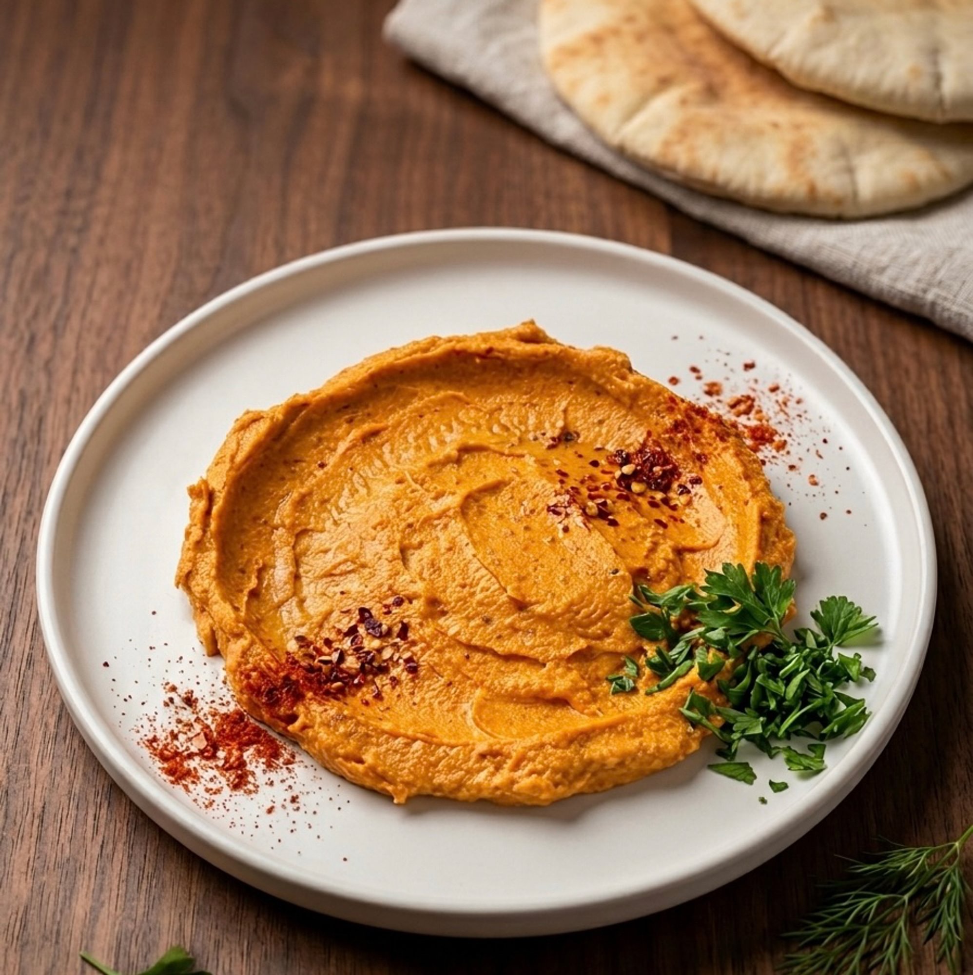 Spicy Garlic Sauce