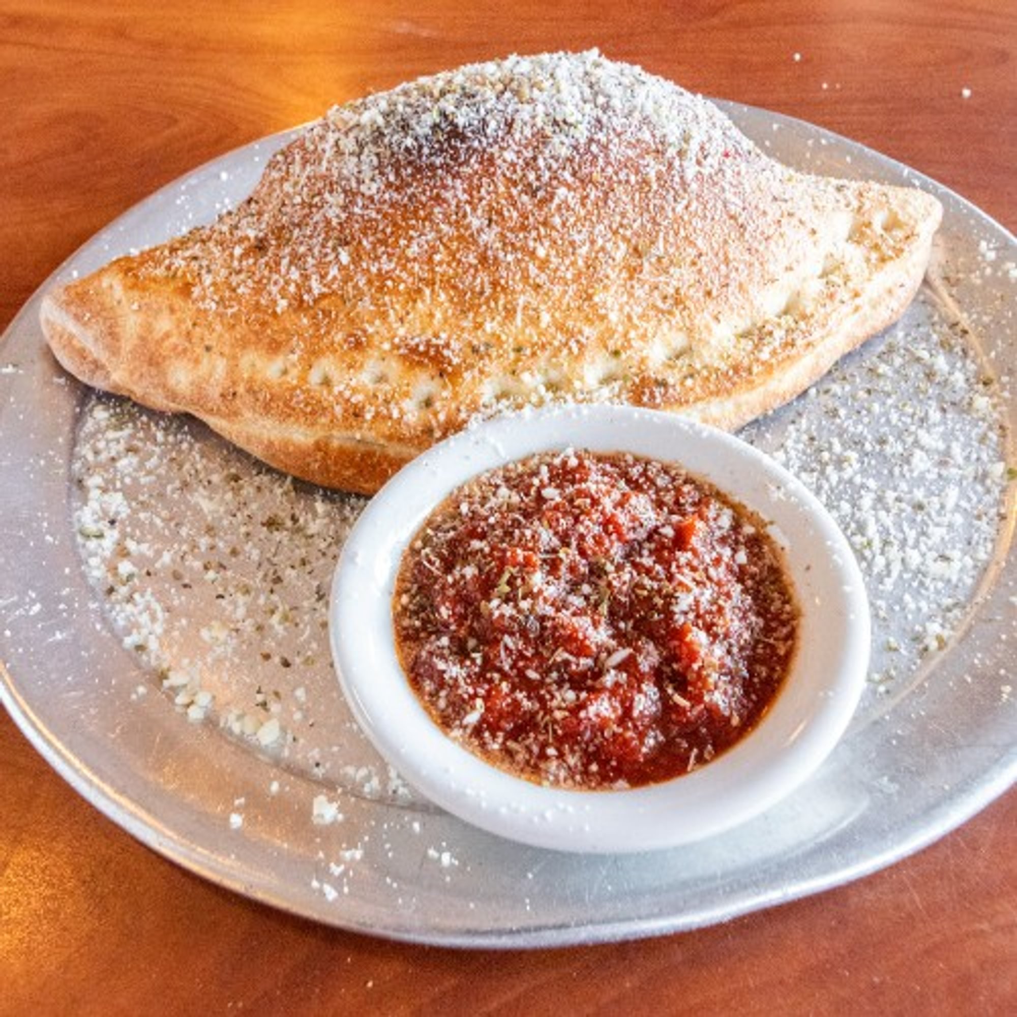 Lasagna Calzone
