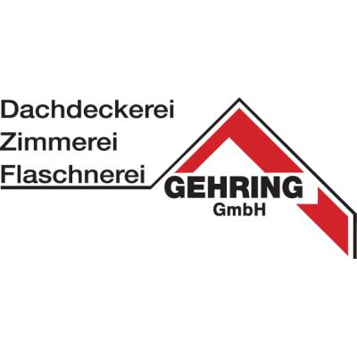 Logo von Dachdeckeriei Gehring