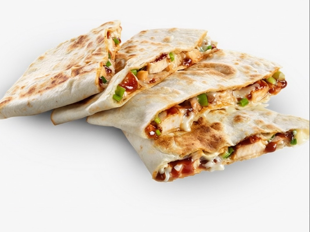 Chicken Quesadillas