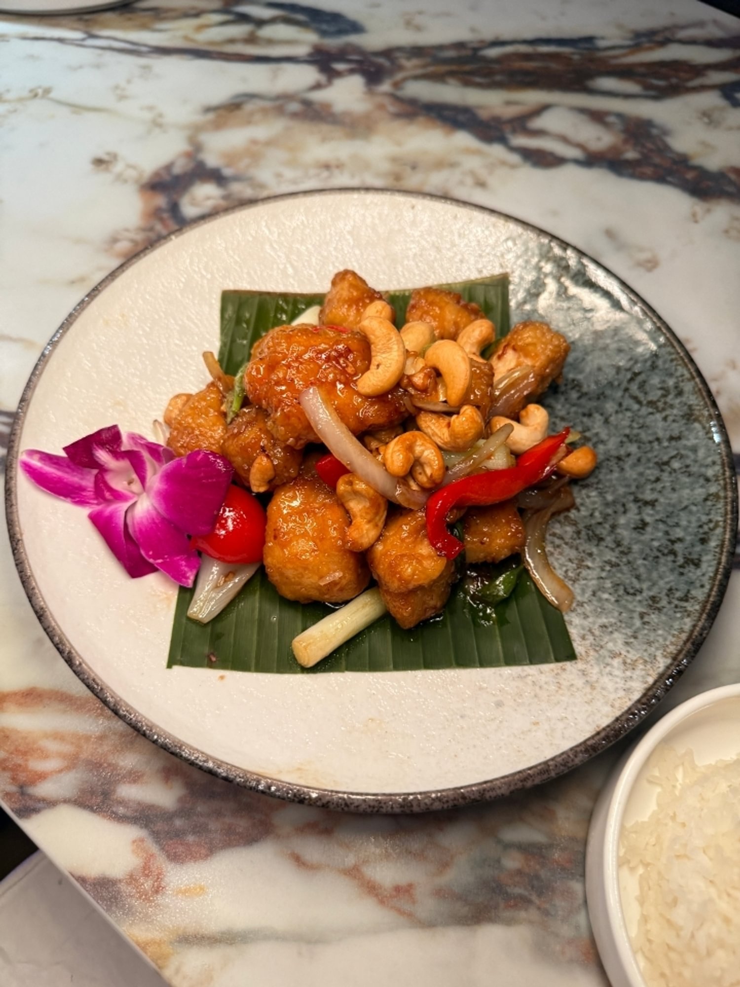 Cashew Nut Stir-Fry