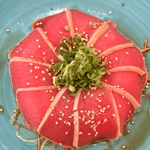 Tuna Tataki