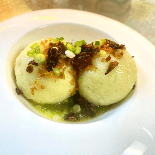 Kartoffelknoedel - Potato Dumpling
