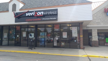 Verizon Authorized Retailer - TCC Photo