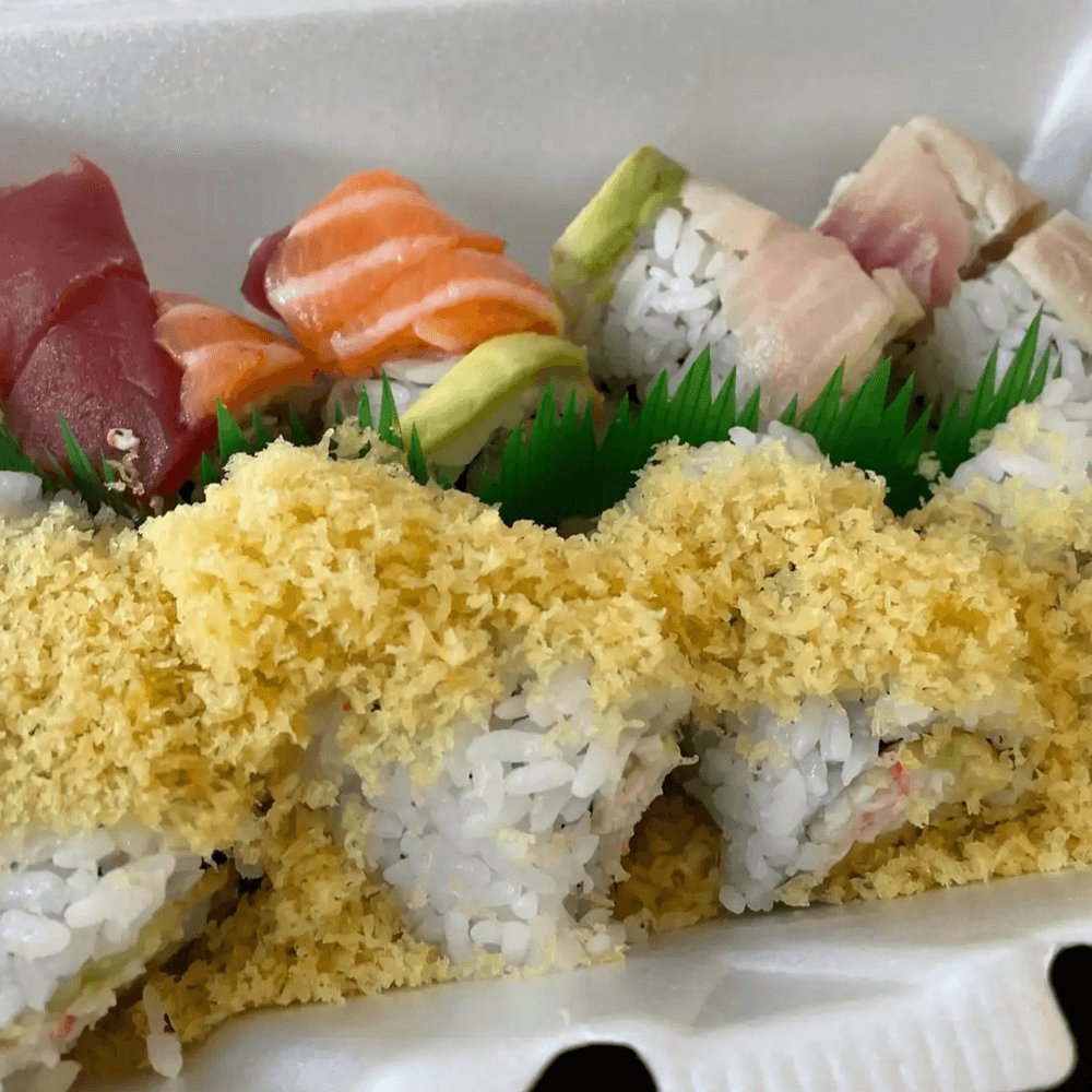 Crunch Roll(O)