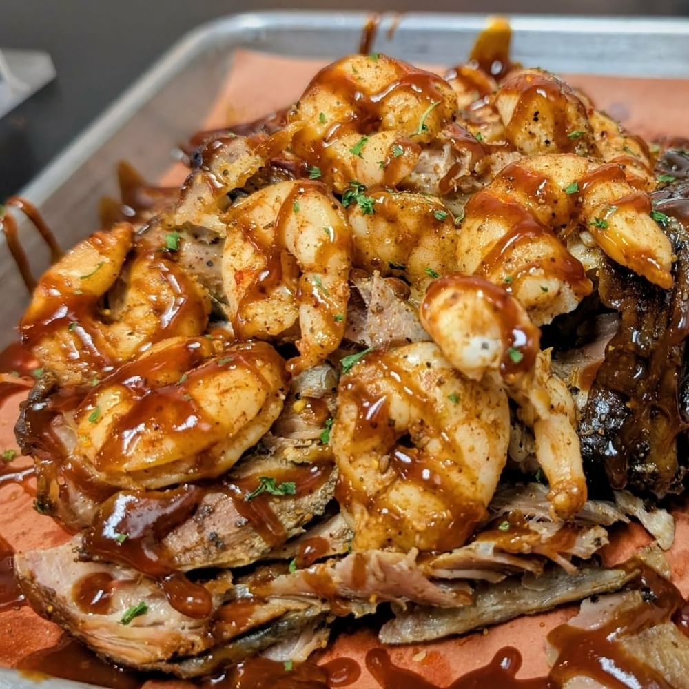 Smoked Shrimp
