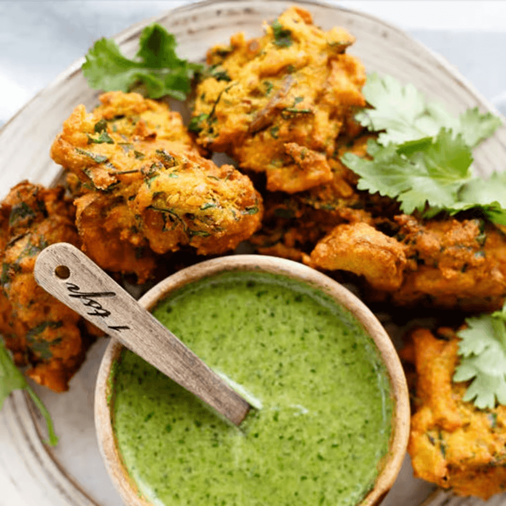 Vegetable Pakora