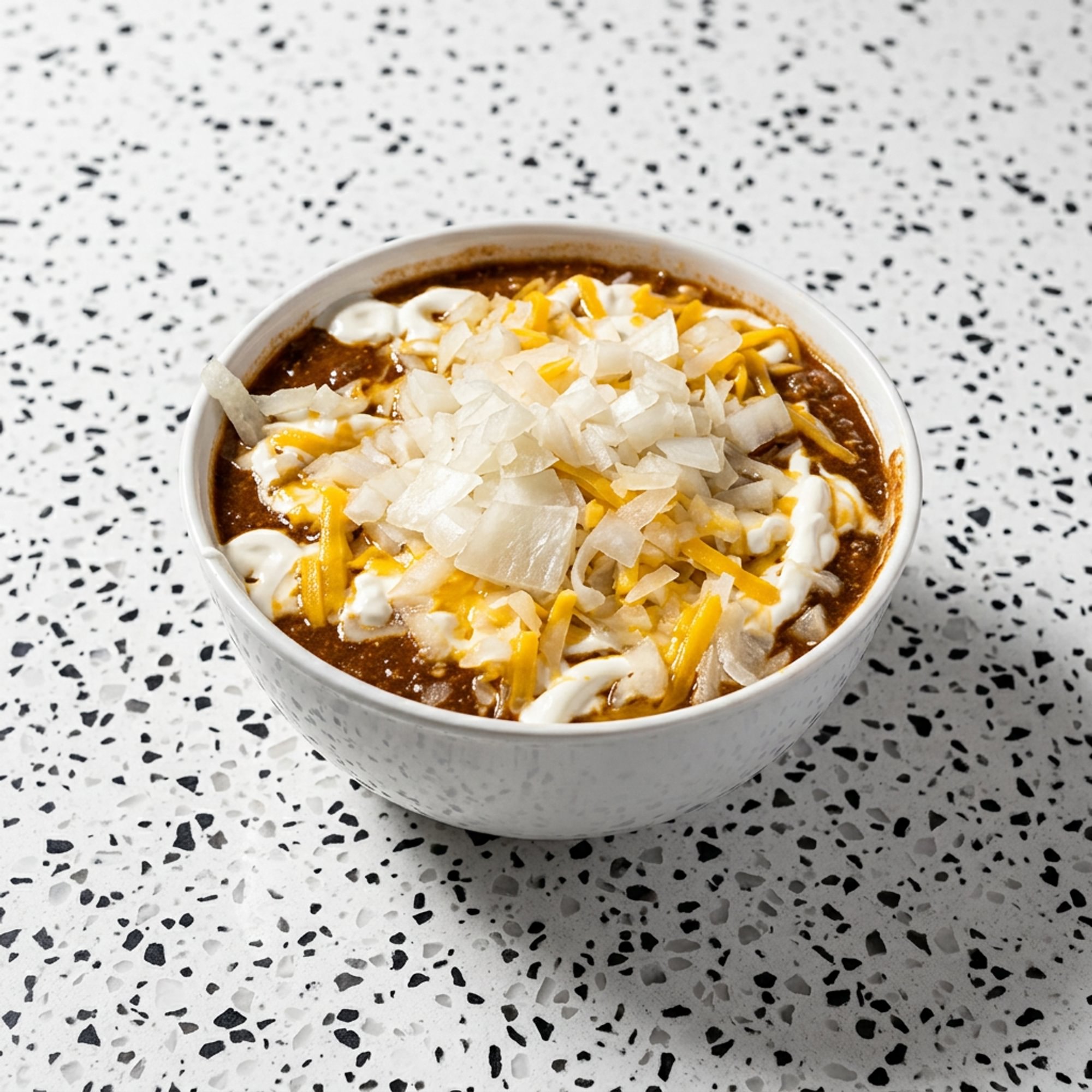 A Cup of Chug-Along Chili