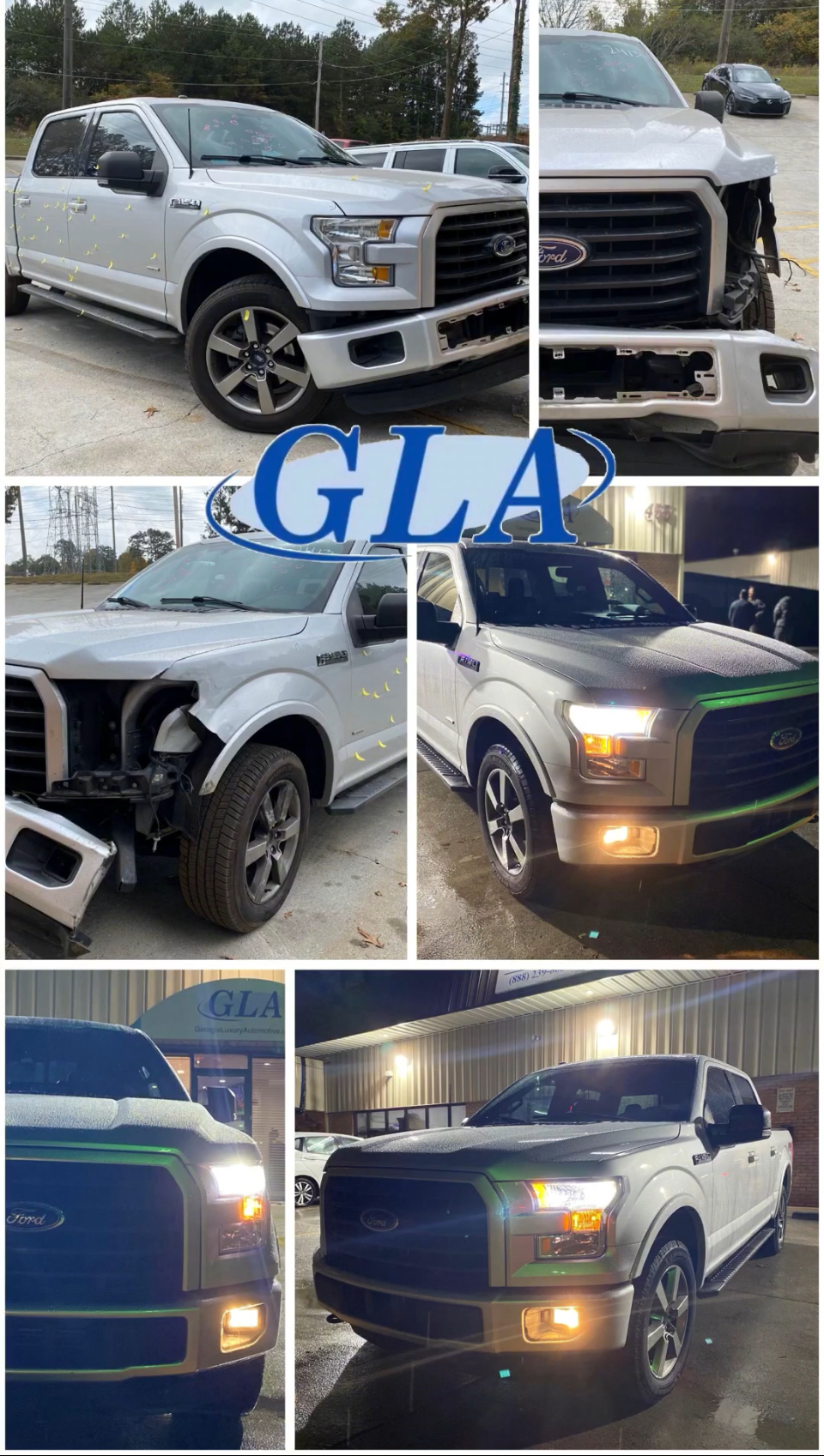 Georgia Luxury Automotive Concord Image