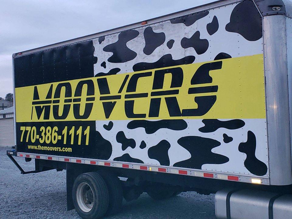 The Moovers inc. Photo