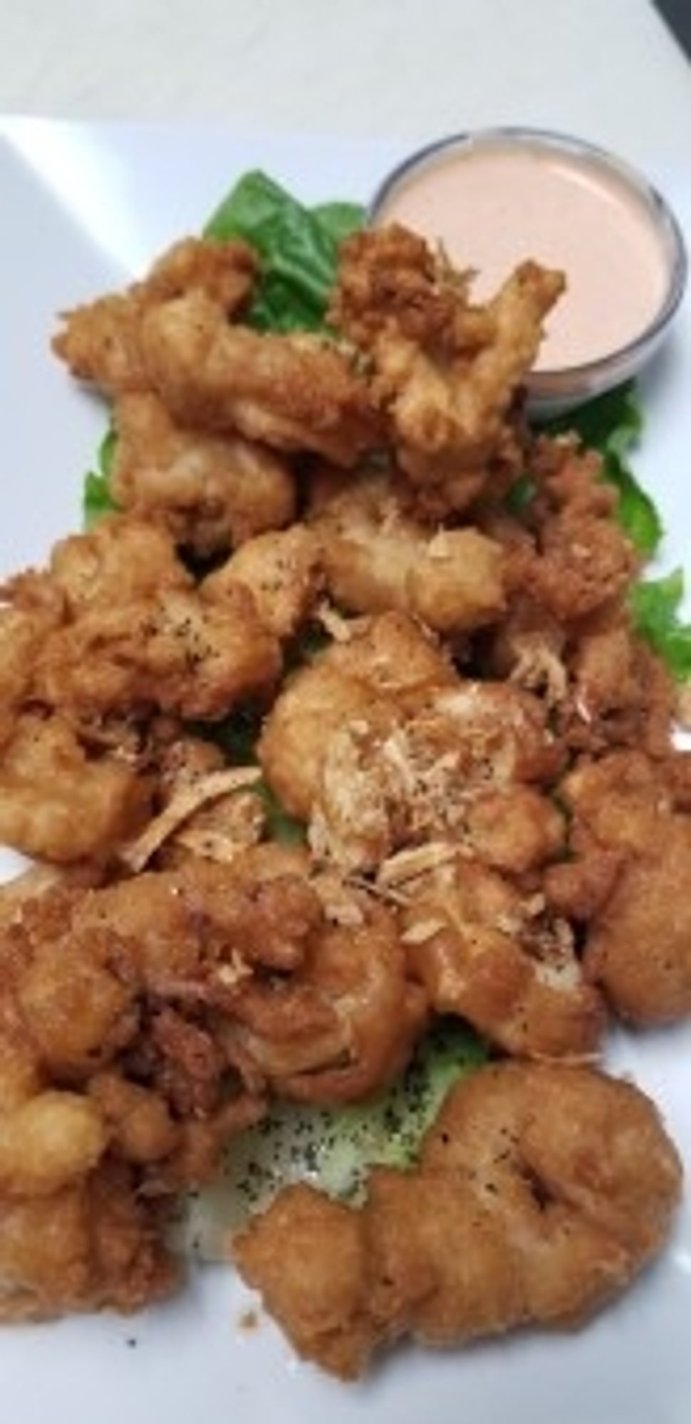 Fried Calamari