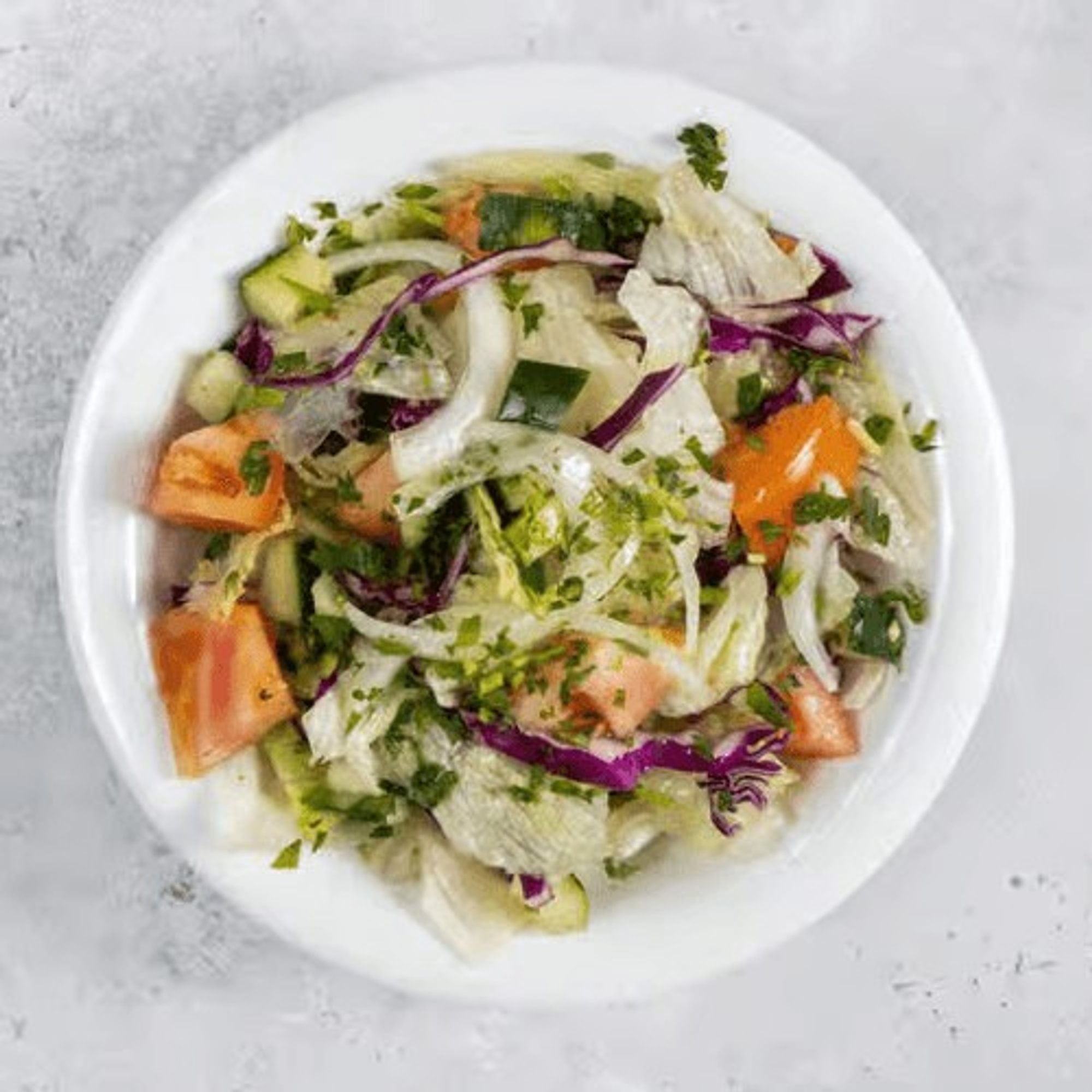 Mediterranean Salad